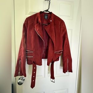 Zara bomber zacket